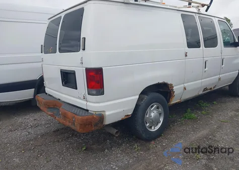 2011 Ford E-250 Commercial from USA, damaged, VIN 1FTNE2EL6BDA70913